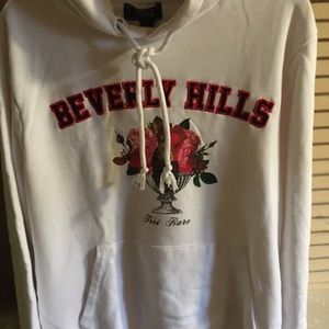 Forever 21 pullover hoodie